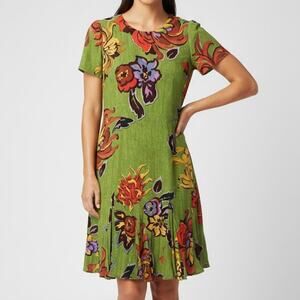 Rhode Lulani Floral Mini Dress Size 0